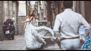 Свадьба в Испании в Сан-Себастьяне Ирины и Николая Свадьба в Испании в Сан-Себастьяне Ирины и Николая