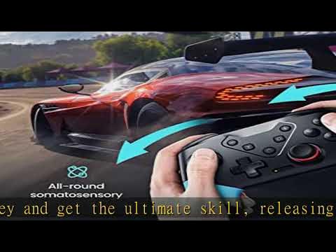 VOYEE Pro Switch Controller, Wireless Switch Controller with