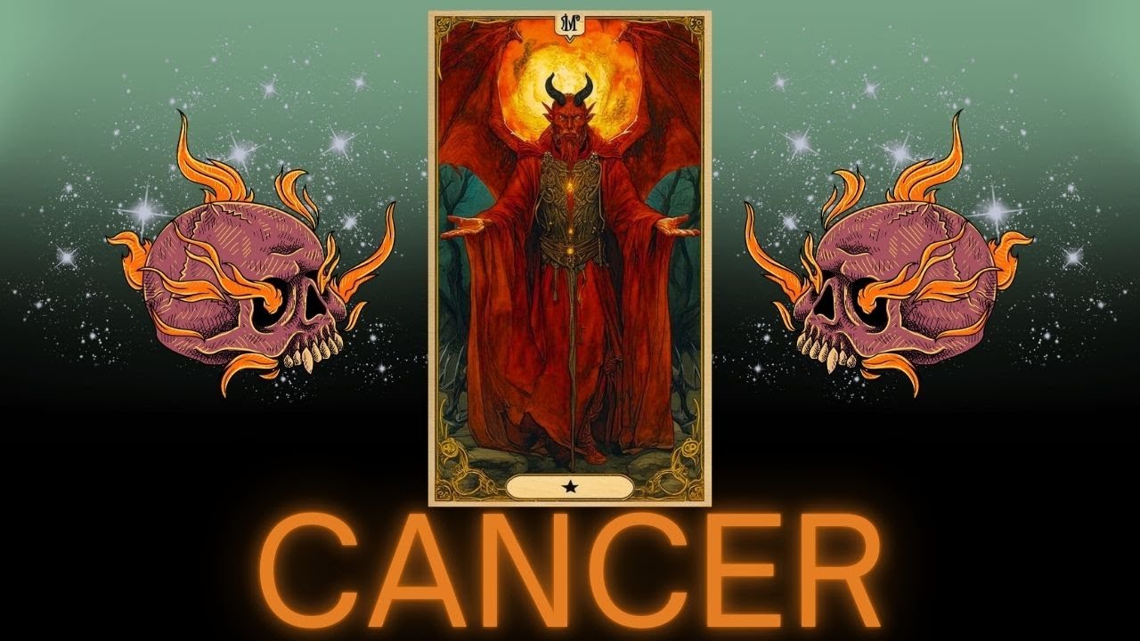 CANCER I GOT CHILLS 🤯 YOUR LIFE BASICALLY CHANGES OVERNIGHT❗️JANUARY 2026 TAROT LOVE READING