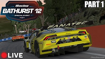 iRacing Special Event: Bathurst 12 Hour - Part 1