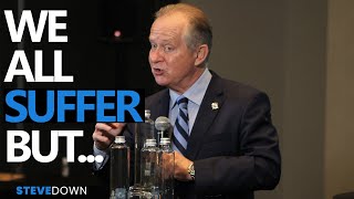 Misery Vs Meaning: Steve Down on How to Handle Financial Problems