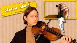 Staten Island // Fiddle Tutorial