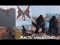In game kaijus revealed in Kaiju Unleashed and testing is tomorrow!!