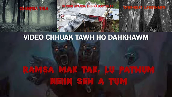 Tawnhriat mak danglam dahkhawm| Video chhuak tawh ho ka rawn dahkhawm leh e| Mizo tawnhriat