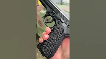 Beretta 92FS Shorts 