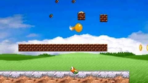 Mushroom Kingdom Fusion : Verdant Plain