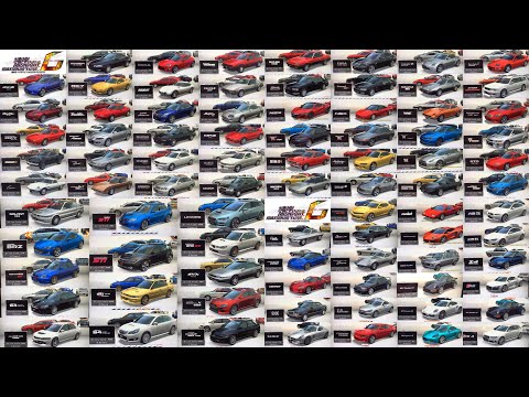 wangan-midnight-maximum-tune-6-all-car-&-bodykit-review-toyota-nissan-mazda-subaru-porsche