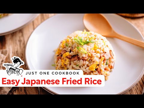 easy-fried-rice-(recipe)-基本のチャーハンの作り方-(レシピ)