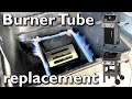 Weber Spirit E-210 Burner Tube Replacement