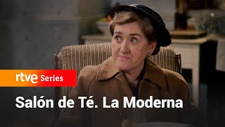 La Moderna: Esperanza ya conoce la relación de Antonia con Pietro #LaModerna149 | RTVE Series