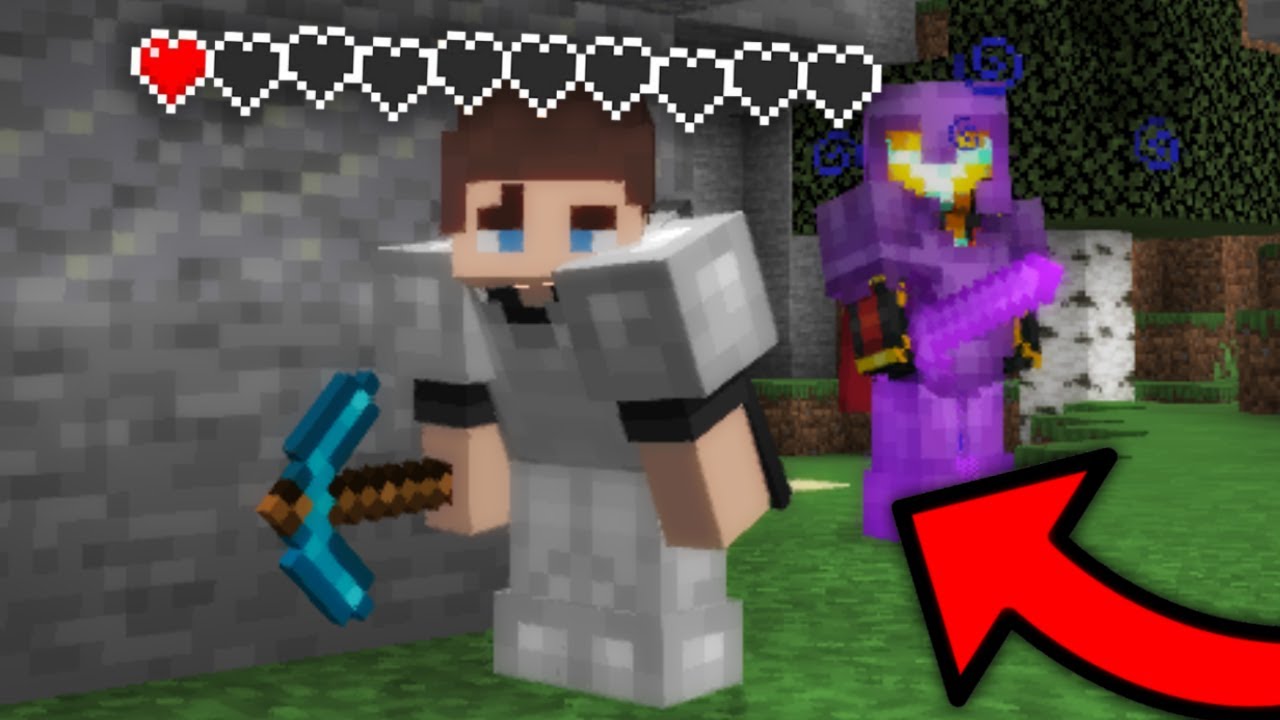 This Entire Minecraft SMP Hates Me