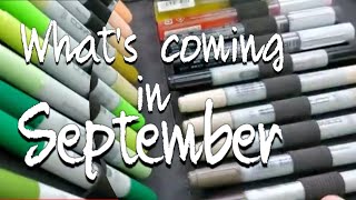 Welcome to September, I have Bad news and Fun news