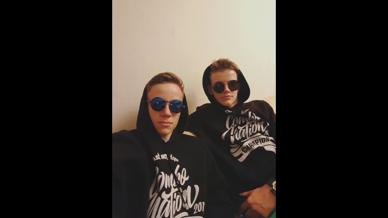 Bboy Muha & Bboy Bumblebee (Summer 2017)