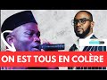 PAPAVI KING MENSAH réagit face à l'arrestation de Amron !