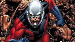 Ant-Man Hank Pym Tribute The Only