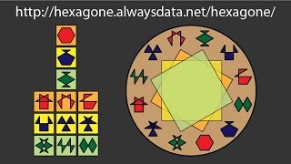 symbolism of the hexagon