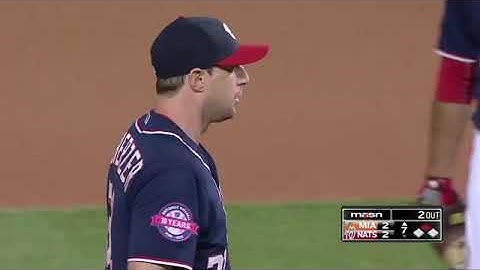 Scherzer refuses to be pulled