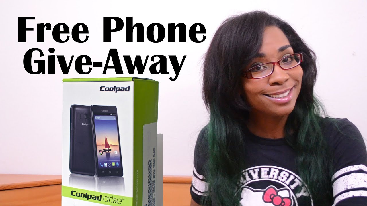Free Phone Give Away