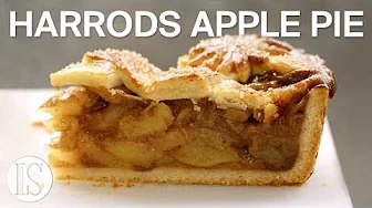 Ultimate Apple Pie: the Original Harrods Recipe