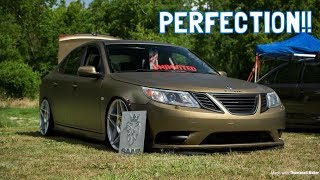 5 Reasons Why a Saab is the PERFECT First Car