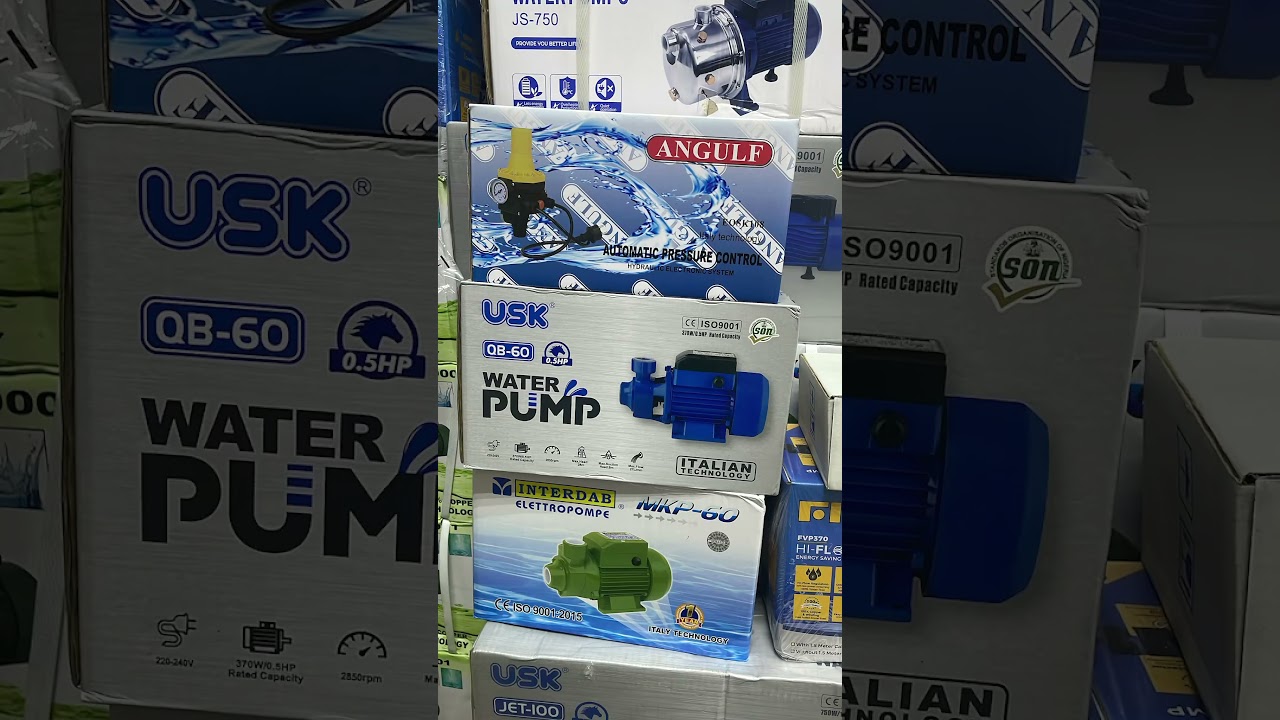 Water Pump
