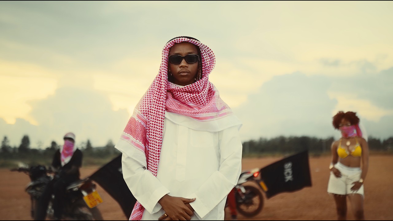 Obejrzyj Kivumbi King - Move (Official Video) w YouTube Obejrzyj Kivumbi King - Move (Official Video) w YouTube