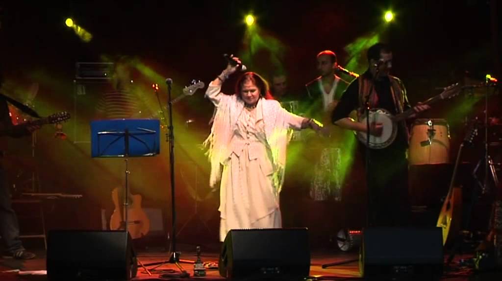 Tata Milouda extraits Spectacle