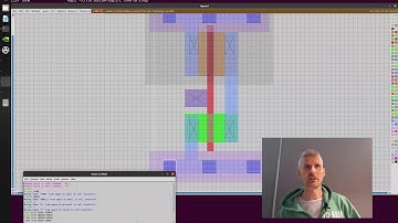 inverter speedrun with magic/skywater130