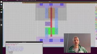 inverter speedrun with magic/skywater130