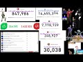 ProJared /James Charles Live Sub Count Drop (Day 3) - READ THE DESCRIPTION