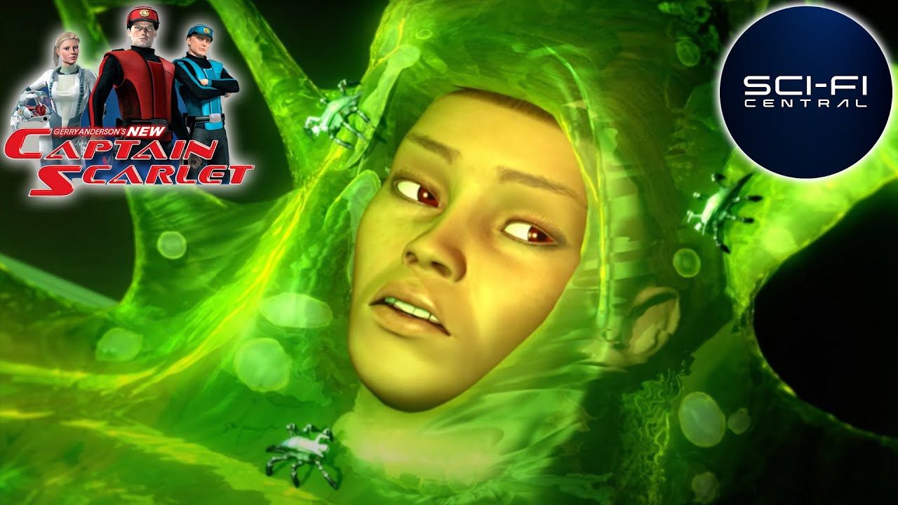 Captain Scarlet | E5 | Swarm