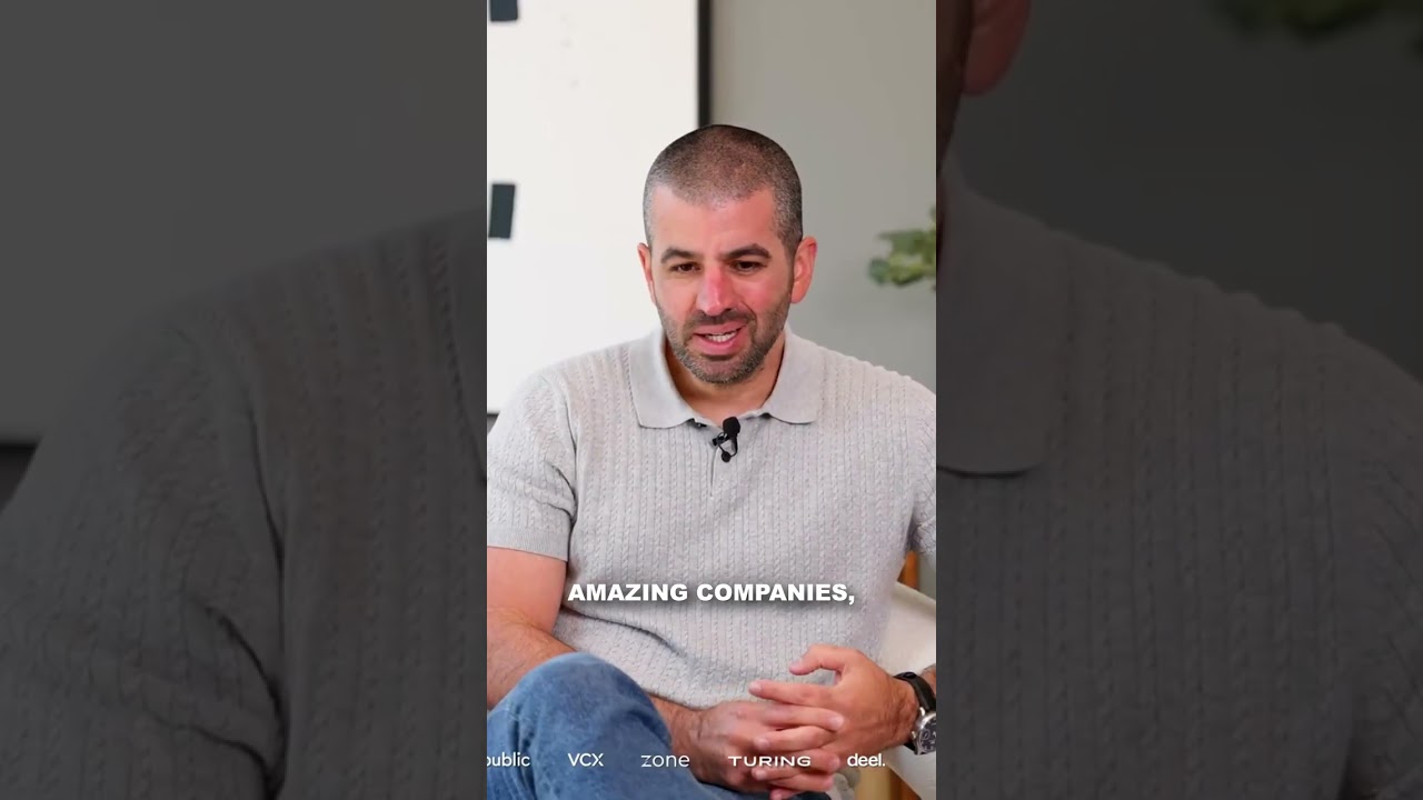 Lior Susan on why Sam Altman is a source of inspiration