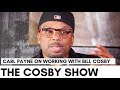 Carl Payne Reveals Last Talk With Cosby Didn't Go Well, Talks 'The Cosby Show' Role