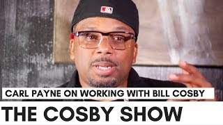 Carl Payne Reveals Last Talk With Cosby Didn't Go Well, Talks 'The Cosby Show' Role