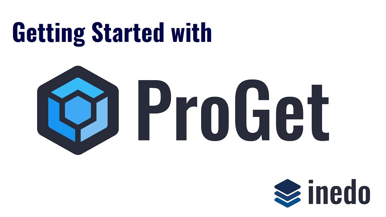Getting Started with ProGet - YouTube