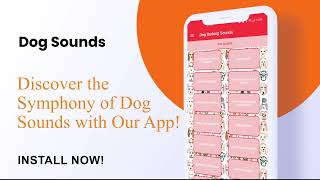 Discover Dog Sounds App screenshot 5