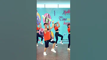 Top 3 Bài Tập Zumba Cho Người Mới Bắt đầu Abaila Dance Fitness 