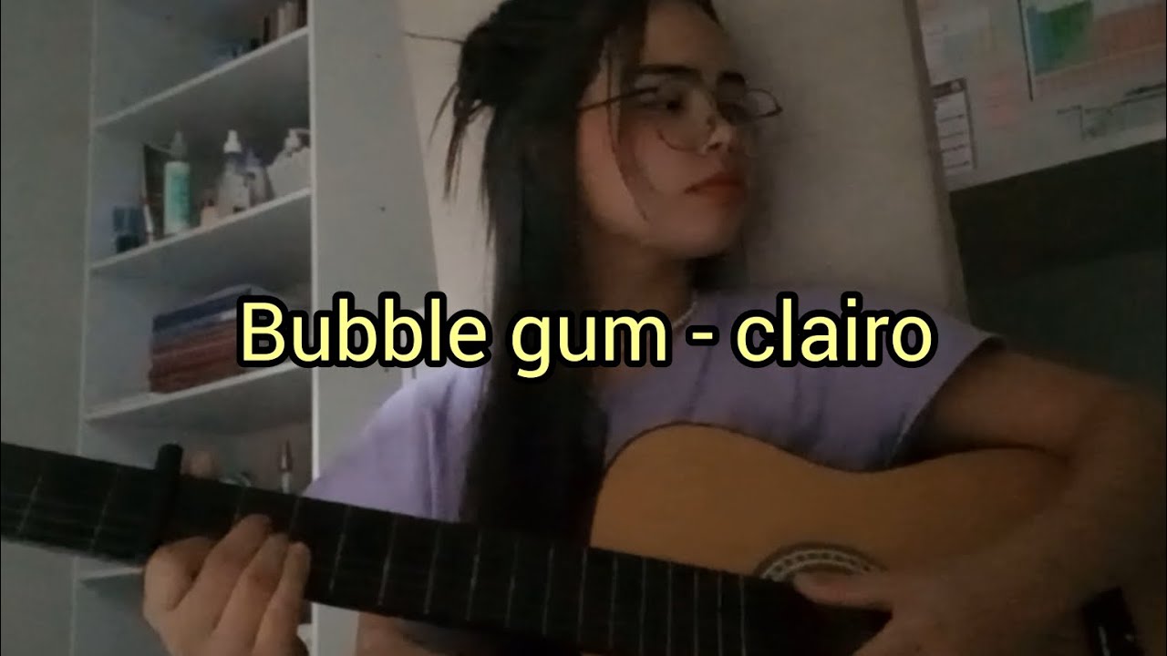 bubble gum - Clairo - YouTube