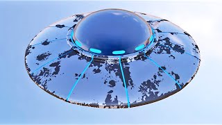 Подборка НЛО - Снято на Камеру. Кадры Очевидцев 2021 (UFO)