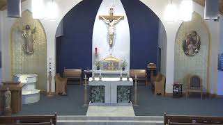Friday - Weekday Mass