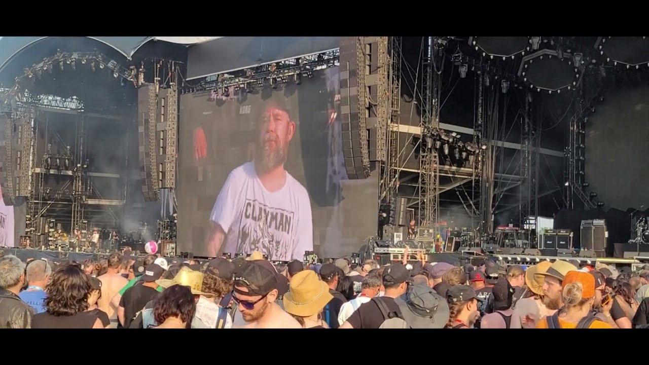 IN FLAMES State Of Slow Decay et The Mirror's Truth