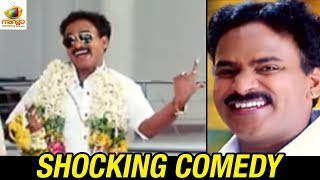 Hindi Comedy Videos | Venu Madhav Best Comedy Scene | Mawali The Play Boy Film | Mango Comedy Scenes