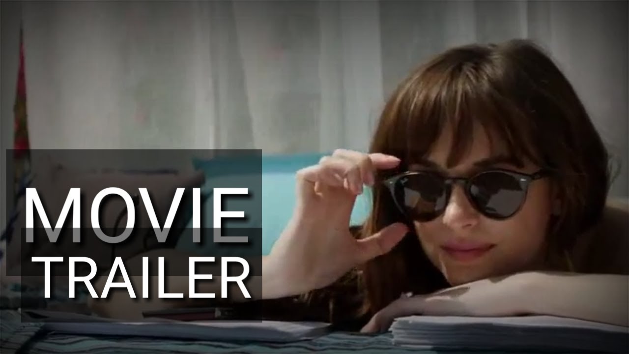 Fifty Shades Freed Teaser Trailer #1 (2018)