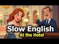 Improve Your Vocabulary with This Easy Story | Slow English Reading