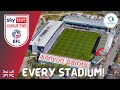 EFL League Two 2021-22 Stadiums