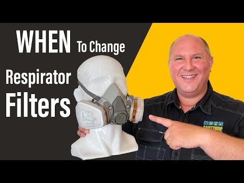 Video: Respirators U-2K (22 Photos): Specifications, What Is Included In The Kit With A Filter Half Mask, Purpose And Rules Of Use