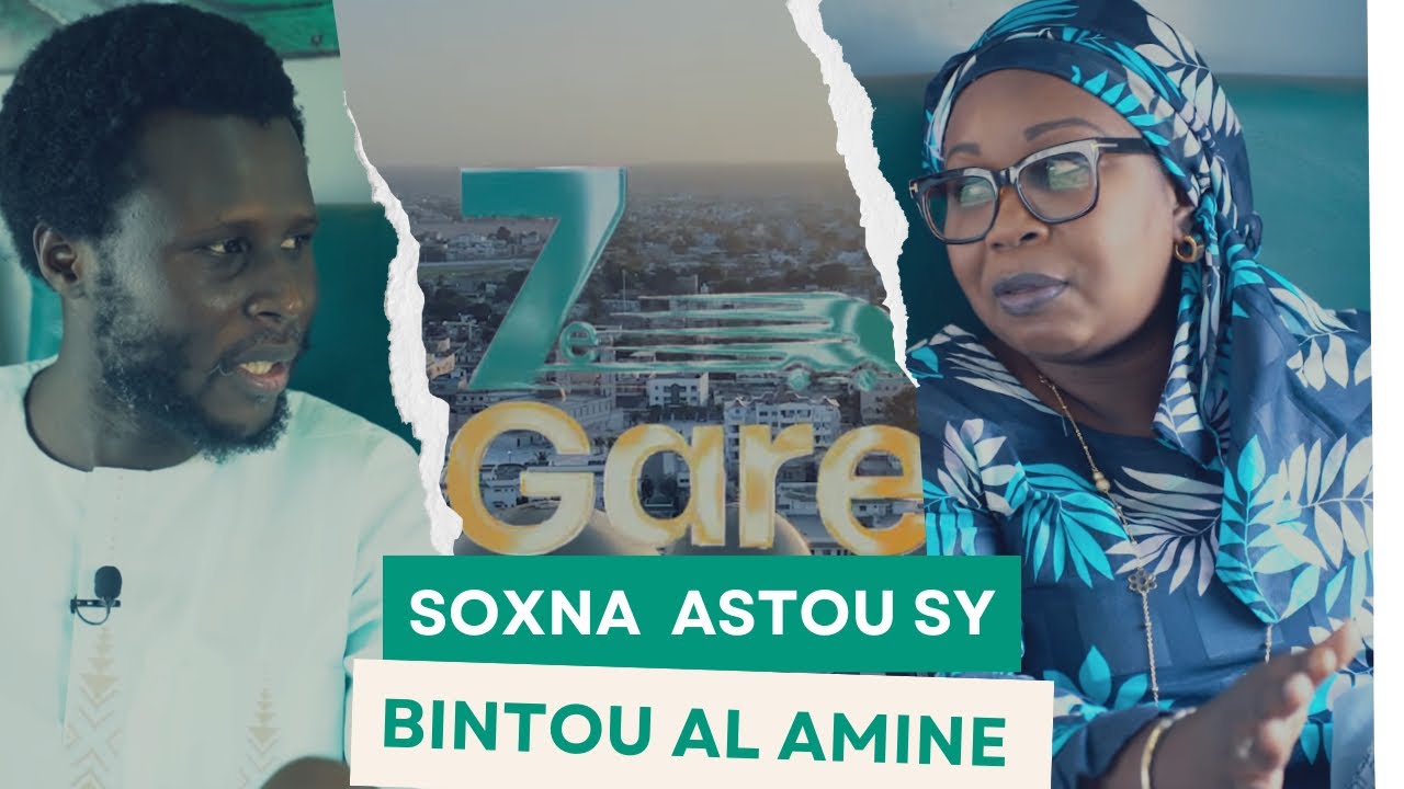 🚉7ème Gare : Epi2- SoxnaAstouSY