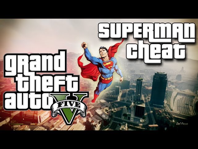 Gta San Andreas Superman Cheat Codes