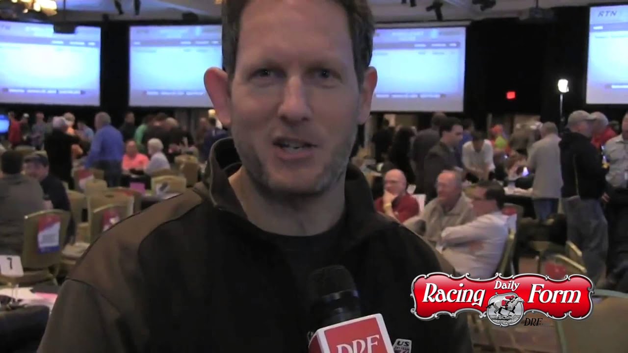 Daily Racing Form Presents: National Handicapping Championship 2013