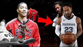 The Story of Derrick Rose: How'd We Get Here? (A Timeline)